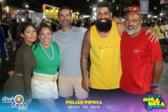 Folião Pipoca (Sexta-feira)